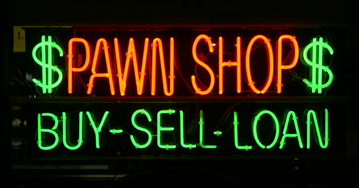 Pawnshopsign