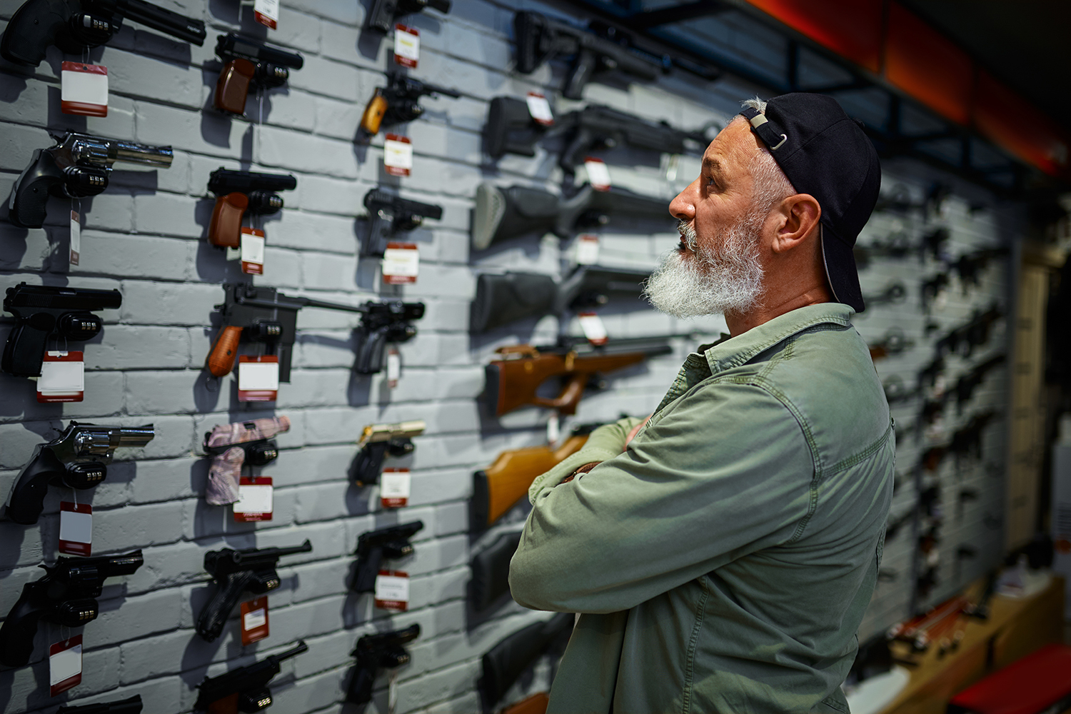 Guncustomer